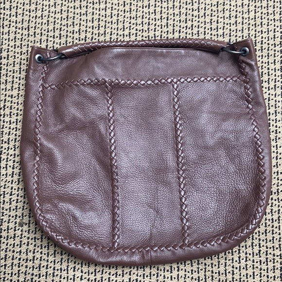 Bottega Veneta brown leather handbag - Picture 4 of 15